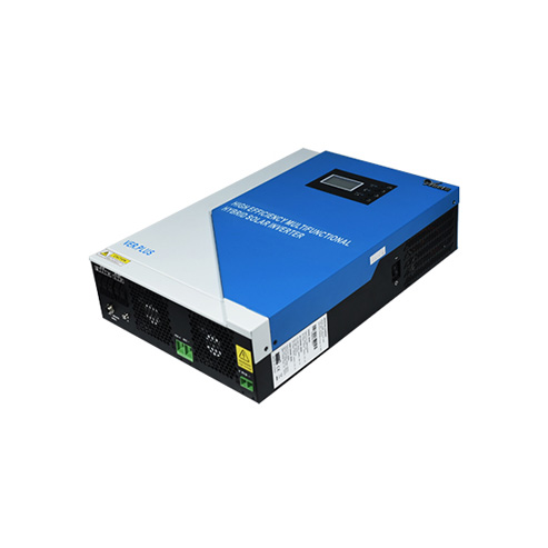 Pure Sine Wave Hybrid Solar Inverter