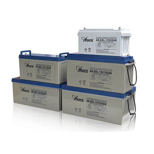 Solar Gel Deep Cycle Battery