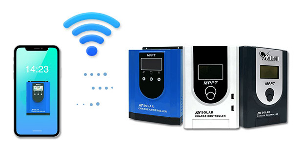 مبدأ عمل وحدات تحكم شحن الطاقة الشمسية PWM وmppt