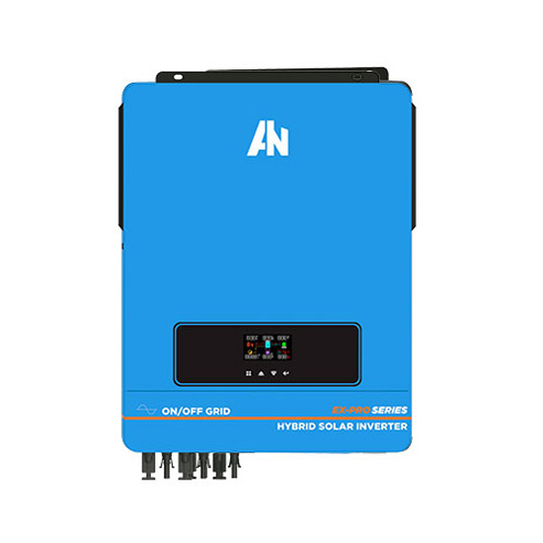 Off/On Grid Hybrid Solar Inverter