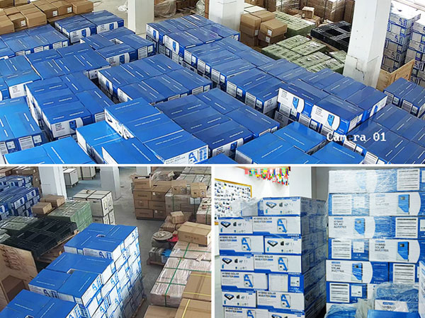 Anern Set Up a New Warehouse of 1,000 Square Meters Near Port of Huangpu, Guangzhou City