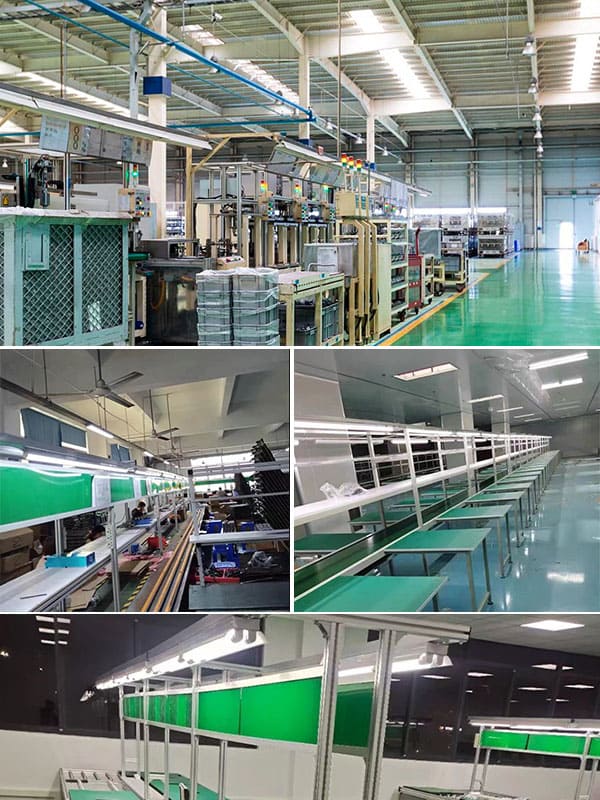 The Guangzhou Factory in China Purchased 500 Sets of T8 Tube Lights