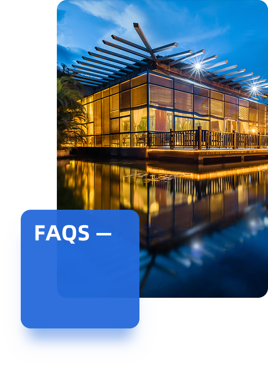 أضواء LED الداخلية FAQs