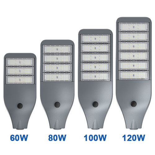 windproof design split solar street light ssl t 3