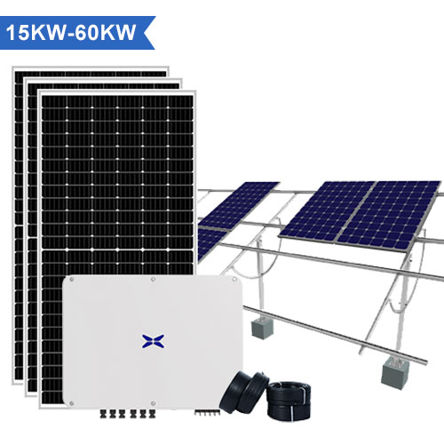 on grid solar power system 3