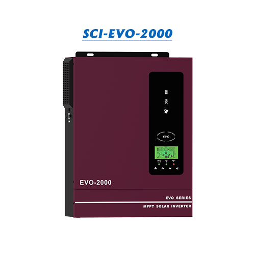 MPPT Solar Inverter EVO series 2KW 3.2KW