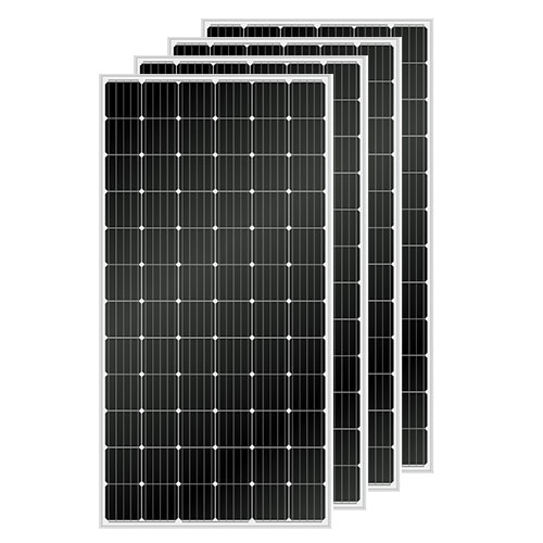 monocrystalline solar panel 2