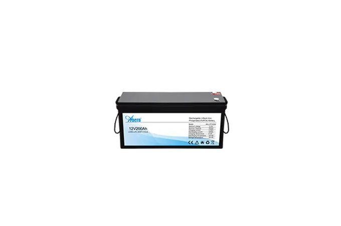 بطارية ليثيوم سلسلة ، 12.8V300AH