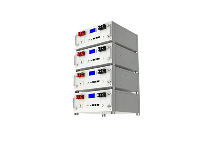 مجموعة بطارية ليثيوم طراز الرف 48V100AH 48V200AH