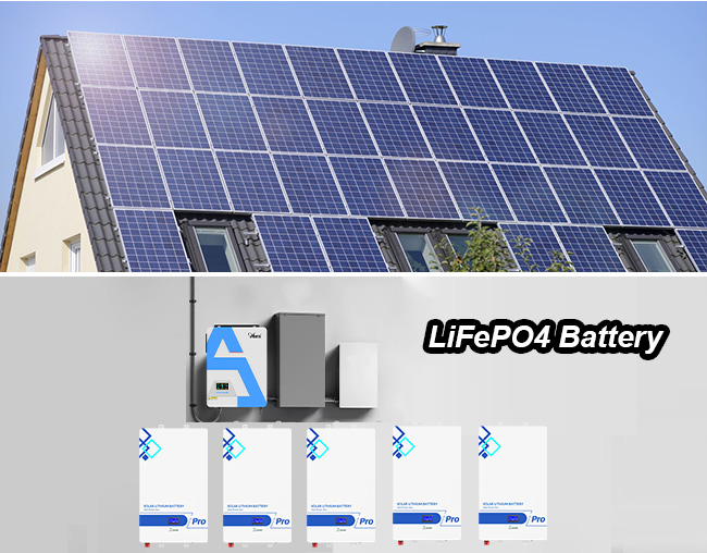 بطارية ليثيوم أطراف شحن وصيانة LiFePO4