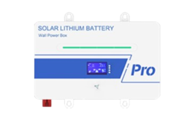 بطارية ليثيوم محمولة على الحائط طراز AN-LPB-Npro 24V100AH