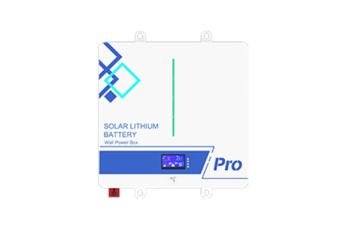 بطارية ليثيوم محمولة على الحائط طراز AN-LPB-Npro بطارية 24V200AH-48V100AH