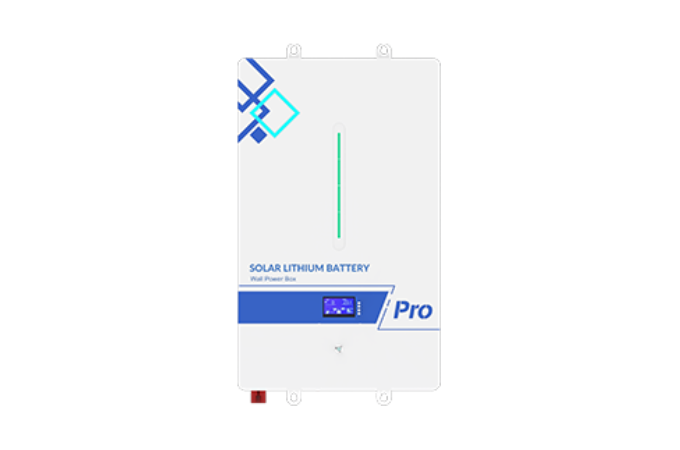 بطارية ليثيوم محمولة على الحائط سلسلة AN-LPB-Npro 48V200AH
