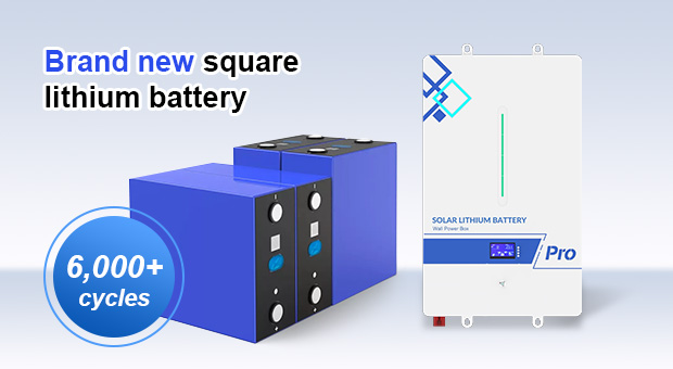 مزايا بطارية ليثيوم محمولة على الحائط سلسلة AN-LPB-Npro 48V200AH