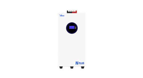 بطارية ليثيوم محمولة على الحائط من سلسلة AN-LPB-Nplus (51.2V300AH)