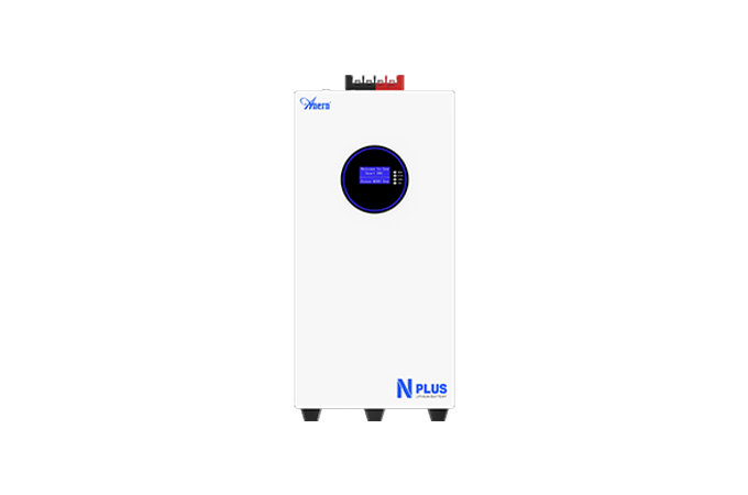 بطارية ليثيوم محمولة على الحائط من سلسلة AN-LPB-Nplus (51.2V300AH)