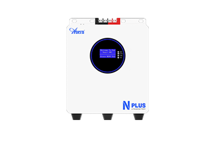 بطارية ليثيوم محمولة على الحائط من سلسلة AN-LPB-Nplus (25.6V20 0AH/51.2V100AH)