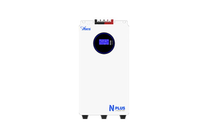 بطارية ليثيوم محمولة على الحائط من سلسلة AN-LPB-Nplus (51.2V200AH)