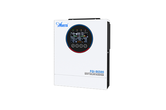 AN-FGI-S Series Solar Inverters AN-FGI-S5000/6500/12000 - 翻译中...