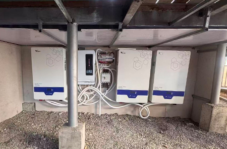 10.2kW residential solar power systems