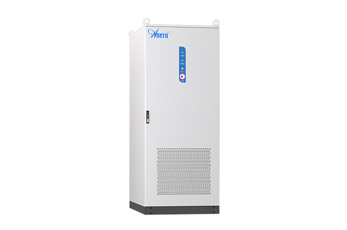 Industrial And Commercial Liquid Cooled Integrated Energy Storage Cabinet（105KW/125KW） - 翻译中...