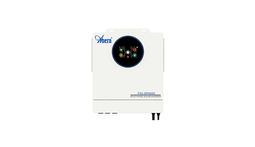 سلسلة محولات الطاقة الشمسية AN-FGI-SP ‏AN-FGI-SP6000