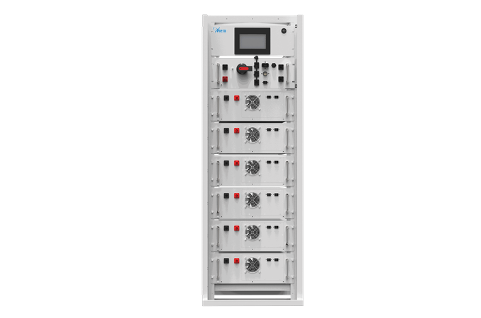 60KWH 30KW High-Voltage Commercial Lithium Battery - 翻译中...